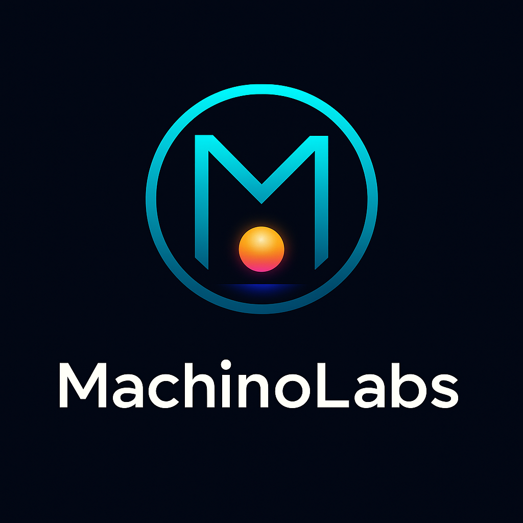 MachinoLabs Logo